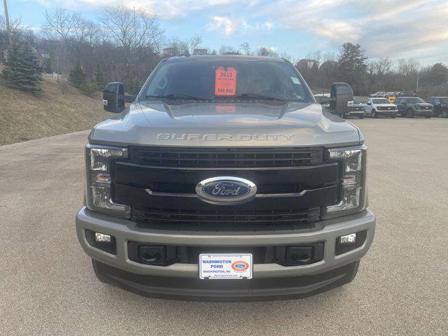 used 2019 Ford F-350 car, priced at $49,882