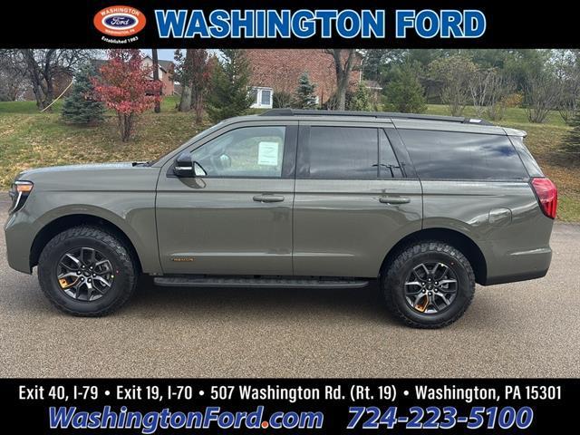 new 2025 Ford Expedition car, priced at $84,690