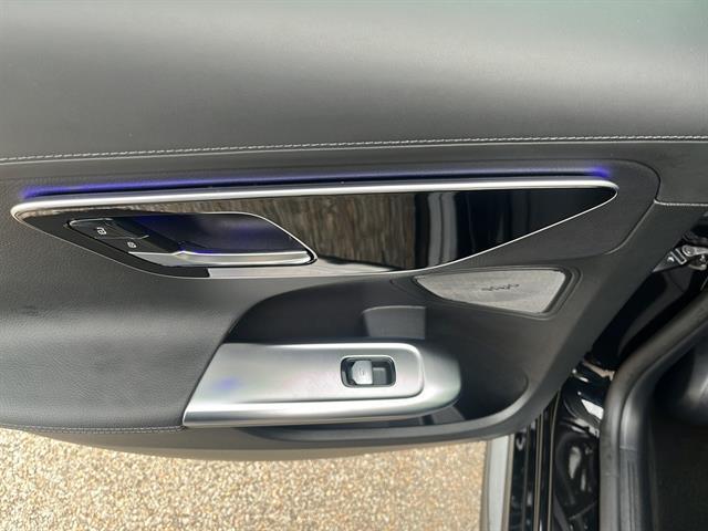 used 2022 Mercedes-Benz C-Class car, priced at $29,750