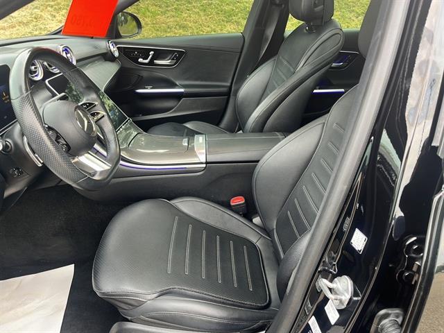 used 2022 Mercedes-Benz C-Class car, priced at $29,750