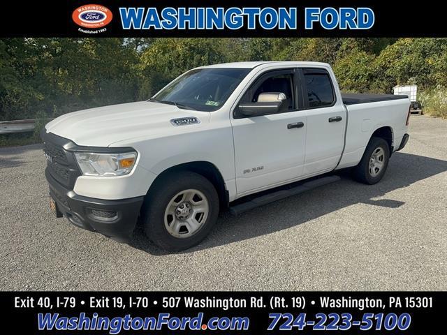 used 2019 Ram 1500 car, priced at $21,888
