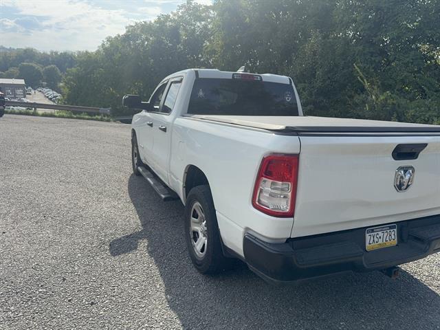 used 2019 Ram 1500 car, priced at $21,888