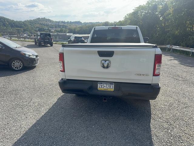 used 2019 Ram 1500 car, priced at $21,888