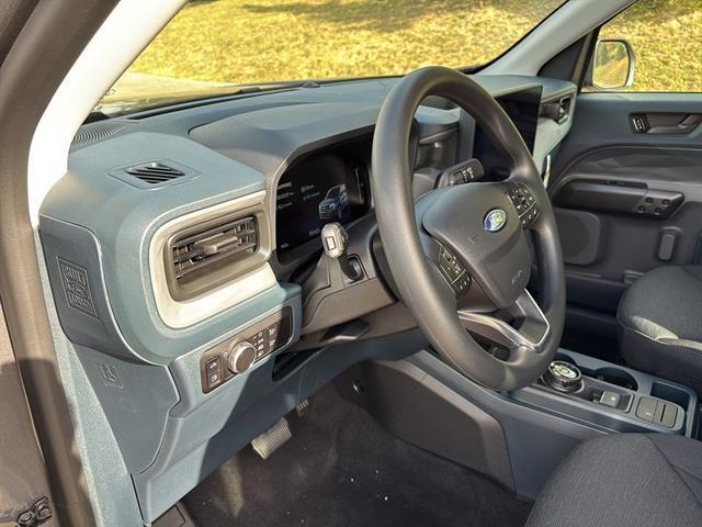 new 2025 Ford Maverick car, priced at $32,160