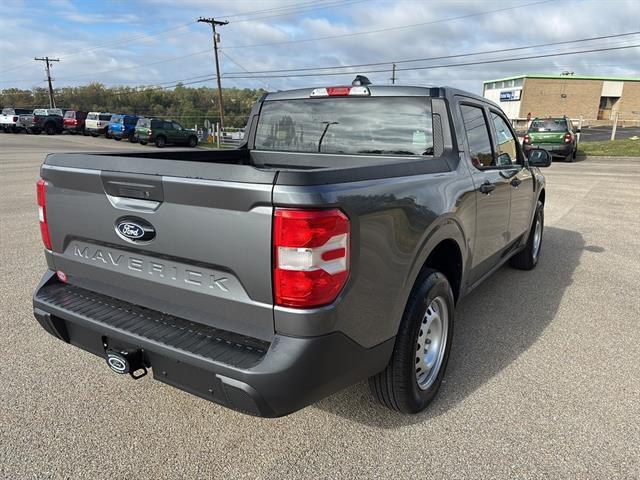 new 2025 Ford Maverick car, priced at $32,160