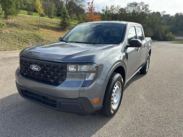 new 2025 Ford Maverick car, priced at $32,160