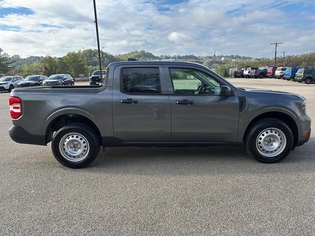 new 2025 Ford Maverick car, priced at $32,160