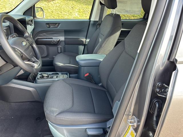 new 2025 Ford Maverick car, priced at $32,160