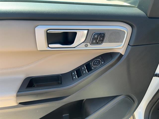 used 2020 Ford Explorer car, priced at $28,350
