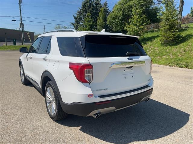 used 2020 Ford Explorer car, priced at $28,350