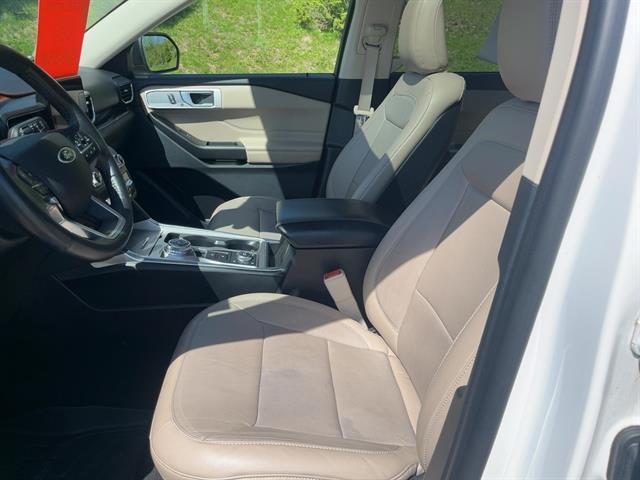 used 2020 Ford Explorer car, priced at $28,350