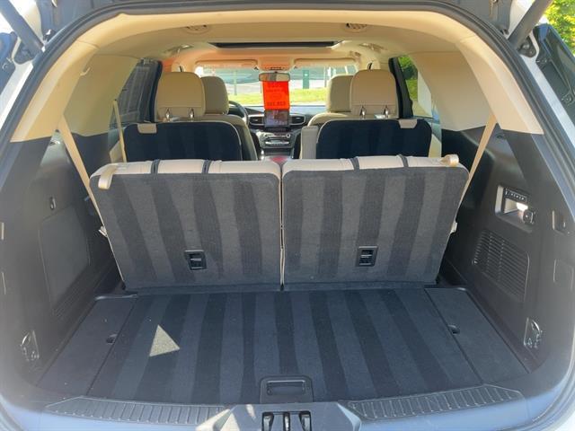 used 2020 Ford Explorer car, priced at $28,350
