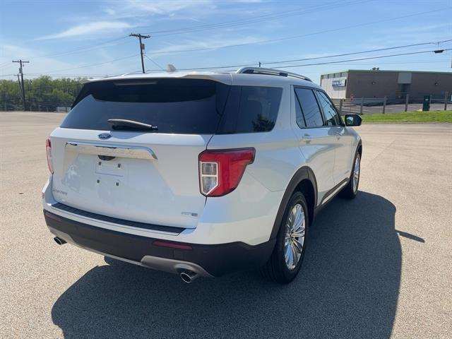 used 2020 Ford Explorer car, priced at $28,350