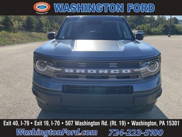 new 2024 Ford Bronco Sport car, priced at $32,931