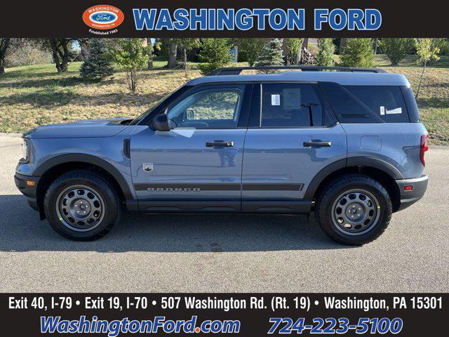 new 2024 Ford Bronco Sport car, priced at $33,715