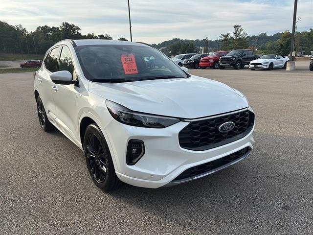 used 2023 Ford Escape car, priced at $30,500