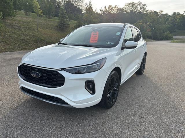 used 2023 Ford Escape car, priced at $30,500
