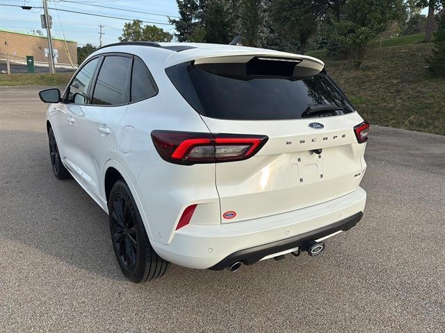 used 2023 Ford Escape car, priced at $30,500