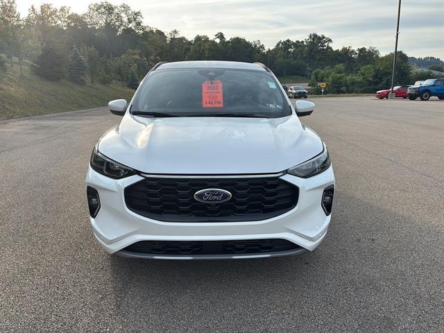used 2023 Ford Escape car, priced at $30,500