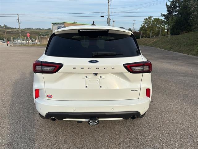 used 2023 Ford Escape car, priced at $30,500