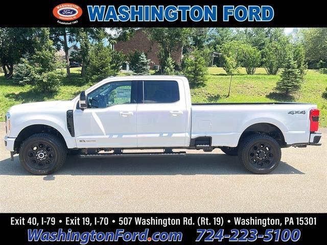 new 2025 Ford F-350 car, priced at $87,024