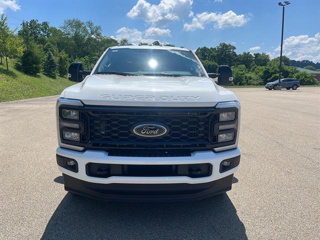 new 2025 Ford F-350 car, priced at $87,024