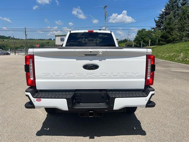 new 2025 Ford F-350 car, priced at $87,024