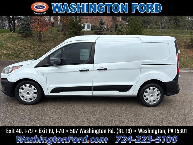 used 2021 Ford Transit Connect car, priced at $19,250