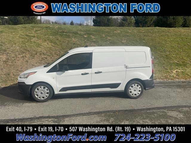 used 2021 Ford Transit Connect car, priced at $19,288