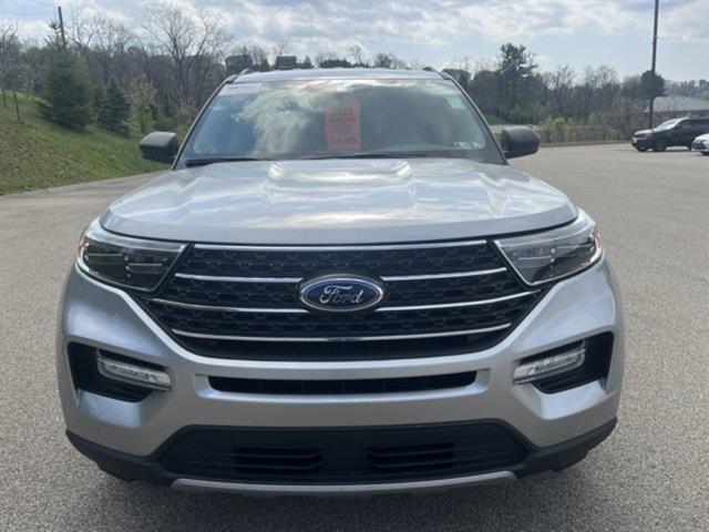 used 2022 Ford Explorer car, priced at $29,939