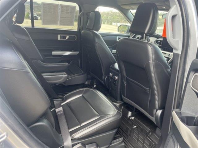 used 2022 Ford Explorer car, priced at $29,939