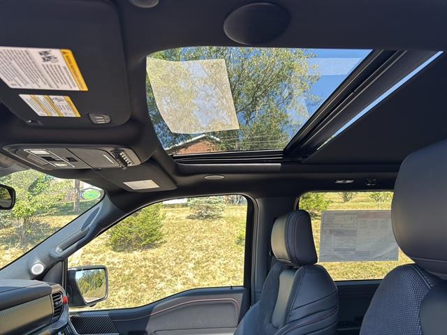 new 2025 Ford F-150 car, priced at $96,555