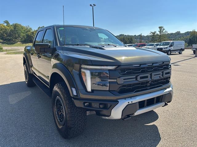 new 2025 Ford F-150 car, priced at $96,555