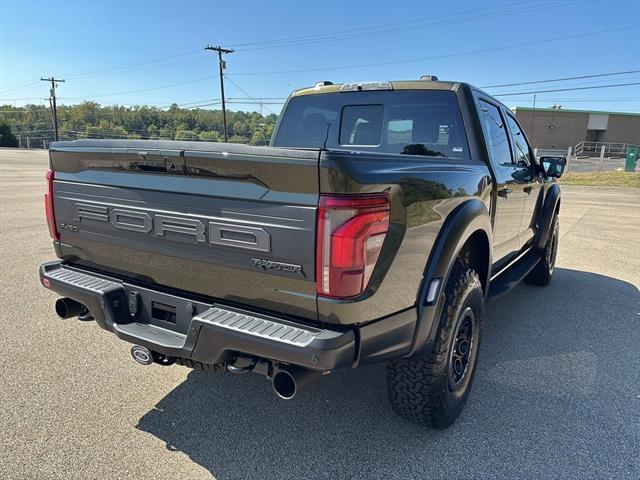 new 2025 Ford F-150 car, priced at $96,555