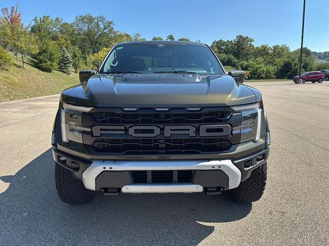 new 2025 Ford F-150 car, priced at $96,555