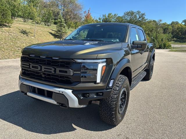 new 2025 Ford F-150 car, priced at $96,555