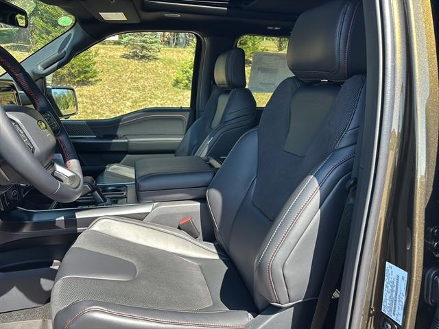 new 2025 Ford F-150 car, priced at $96,555