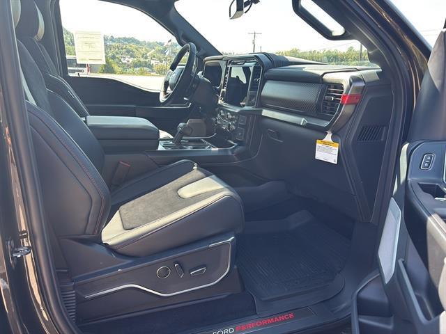 new 2025 Ford F-150 car, priced at $96,555