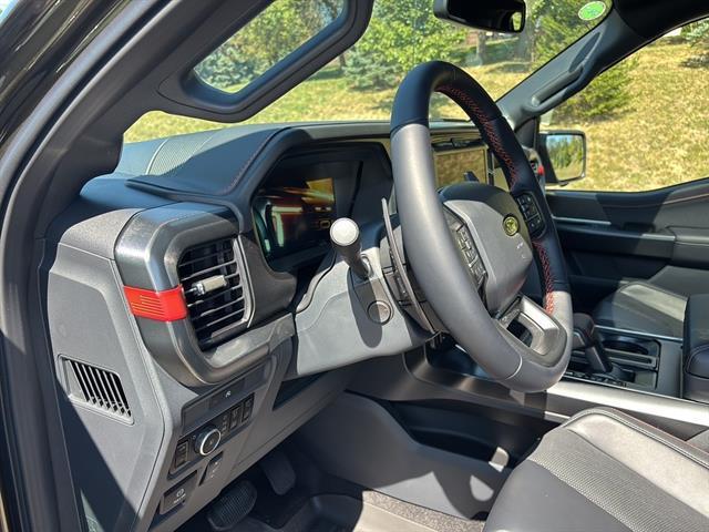 new 2025 Ford F-150 car, priced at $96,555