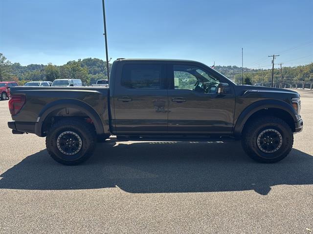 new 2025 Ford F-150 car, priced at $96,555
