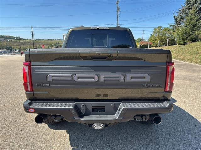 new 2025 Ford F-150 car, priced at $96,555