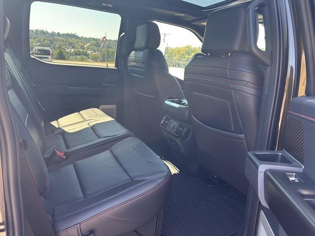 new 2025 Ford F-150 car, priced at $96,555