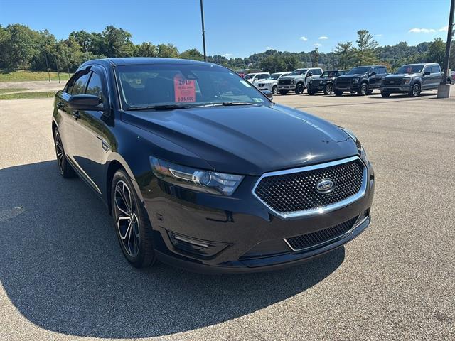 used 2019 Ford Taurus car, priced at $25,500