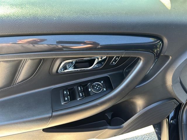 used 2019 Ford Taurus car, priced at $25,500