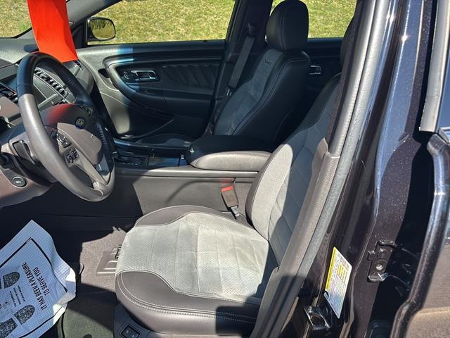 used 2019 Ford Taurus car, priced at $25,500
