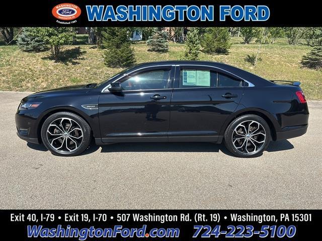 used 2019 Ford Taurus car, priced at $25,500