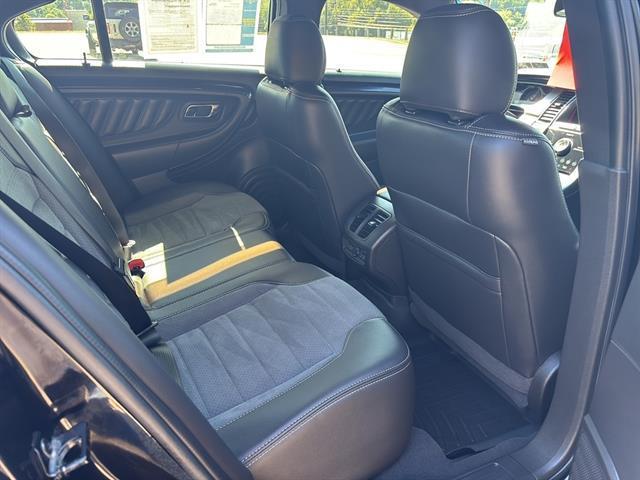 used 2019 Ford Taurus car, priced at $25,500