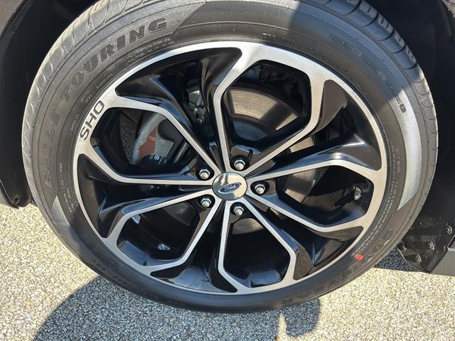 used 2019 Ford Taurus car, priced at $25,500