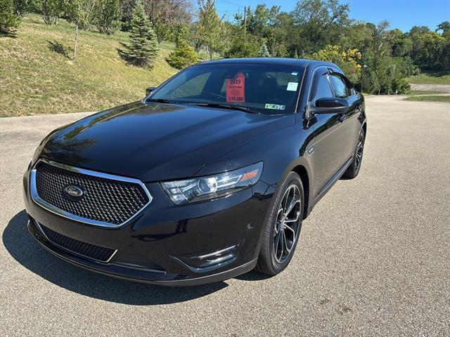used 2019 Ford Taurus car, priced at $25,500