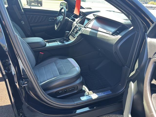 used 2019 Ford Taurus car, priced at $25,500